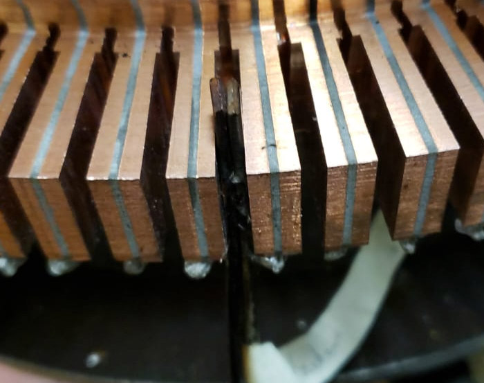 FABRICACIÓN DE CONMUTADORES